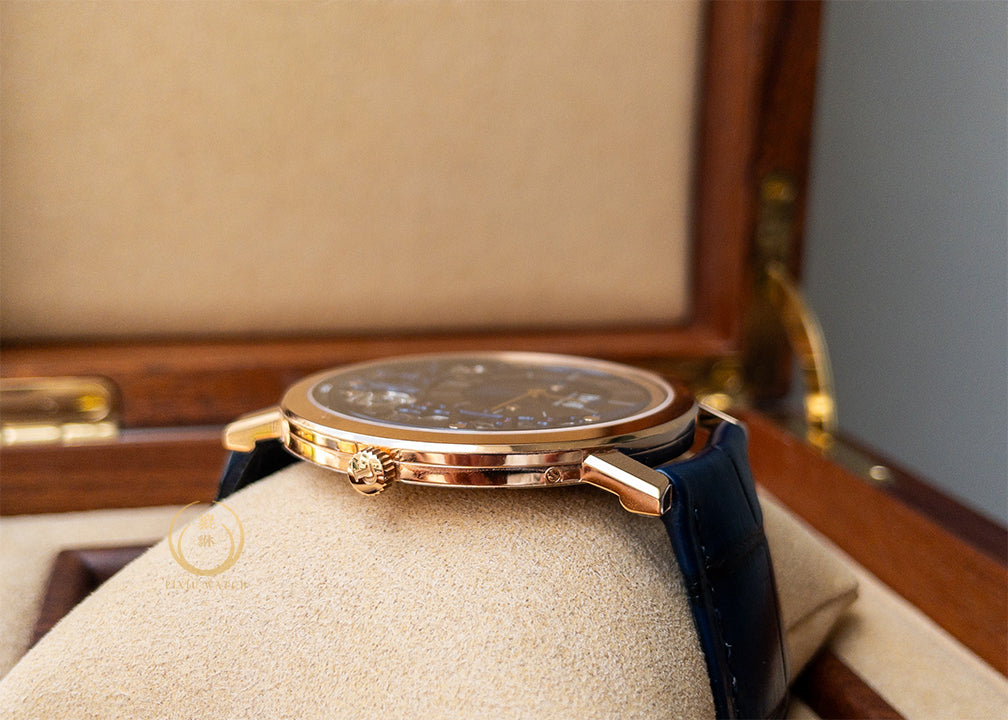 Piaget Altiplano Ultimate Rose Gold