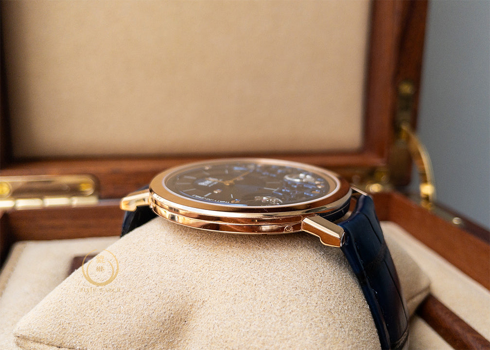 Piaget Altiplano Ultimate Rose Gold