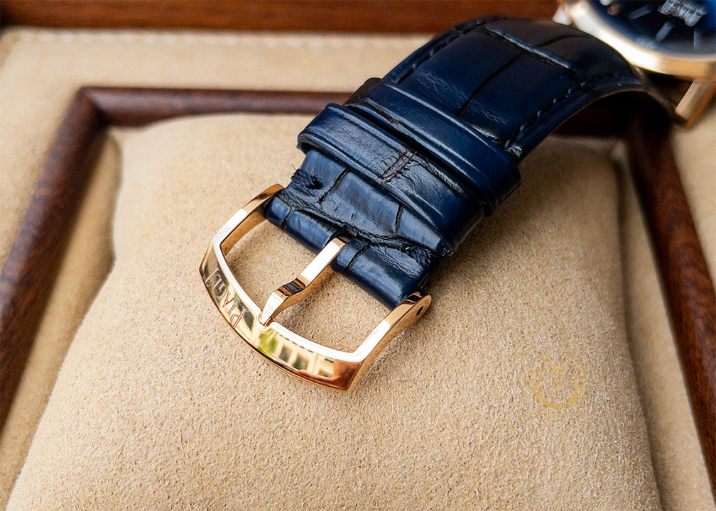 Piaget Altiplano Ultimate Rose Gold