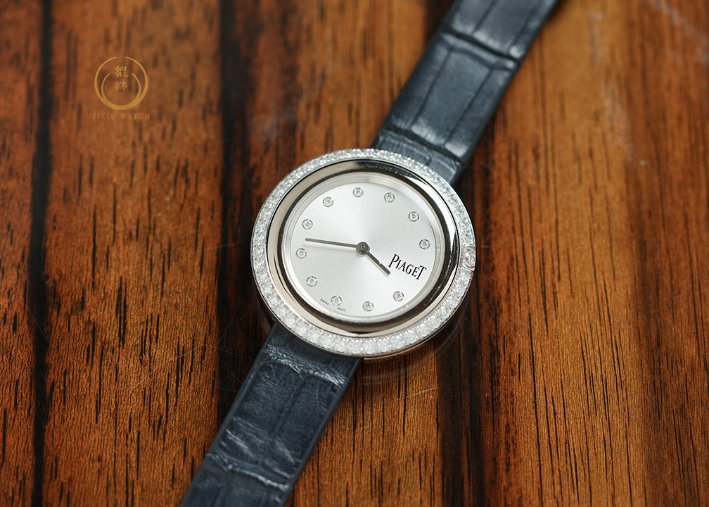 Piaget Possession White Gold Diamond