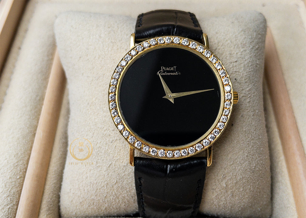 Piaget Ultra-thin Diamond Rose Gold