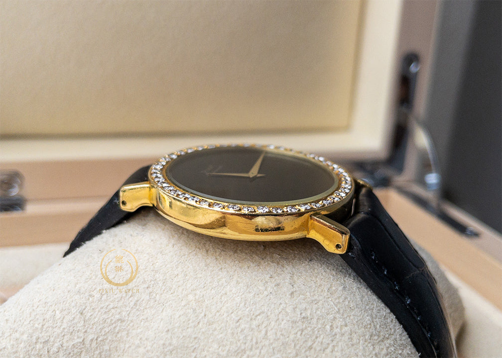 Piaget Ultra-thin Diamond Rose Gold