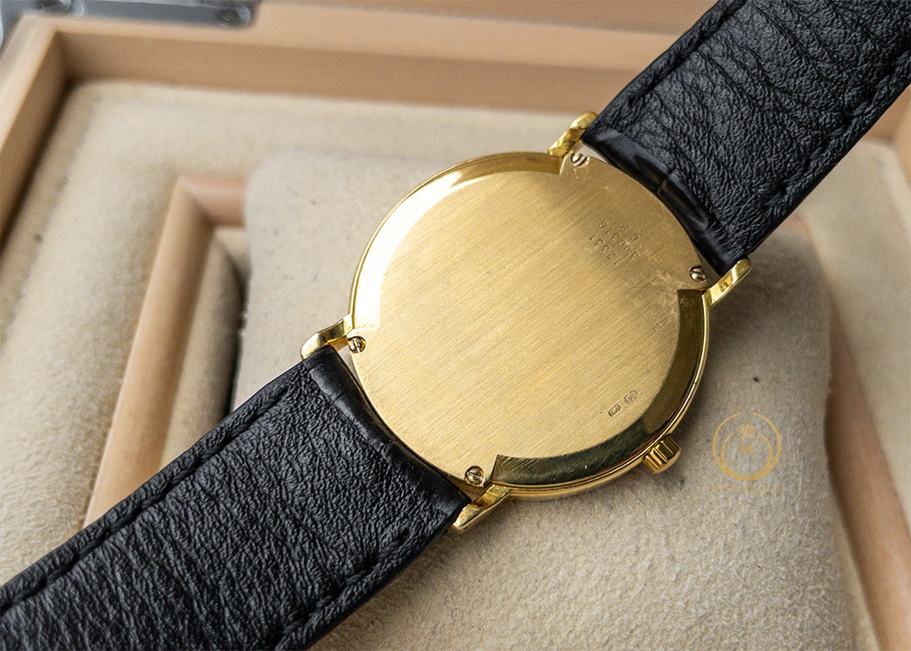 Piaget Ultra-thin Diamond Rose Gold