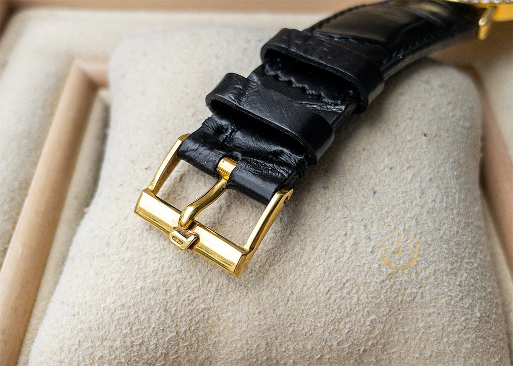 Piaget Ultra-thin Diamond Rose Gold