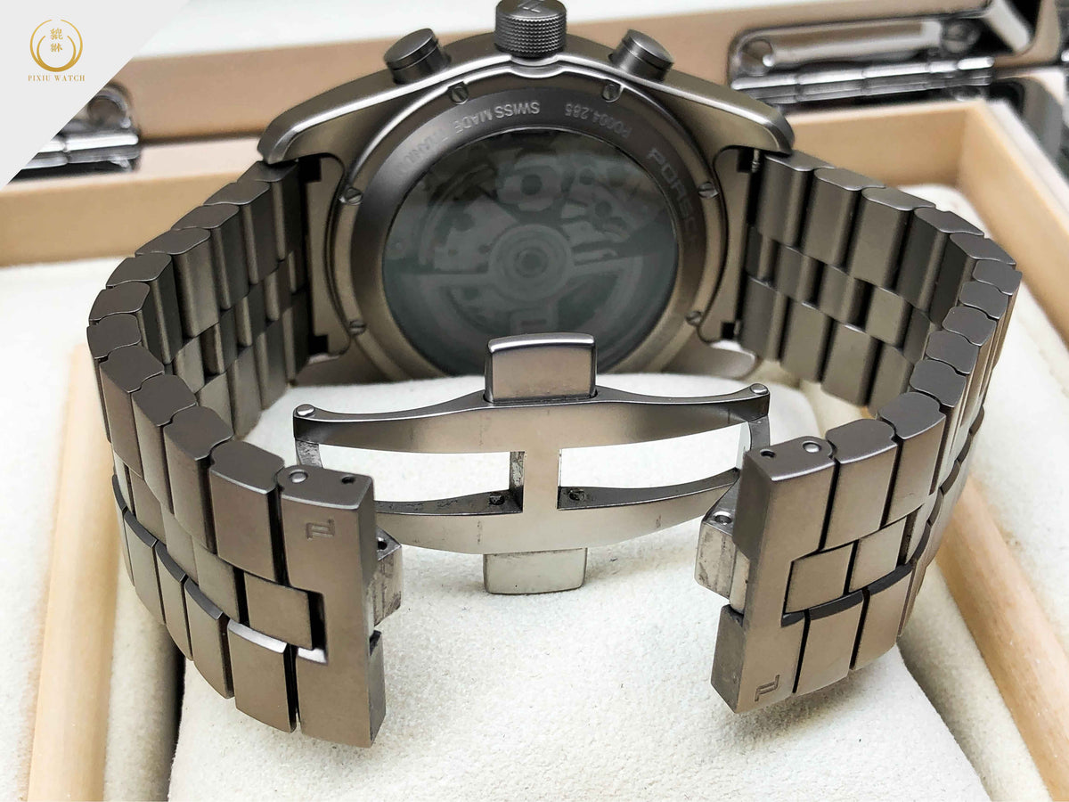 Porsche Design Chronotimer Series1