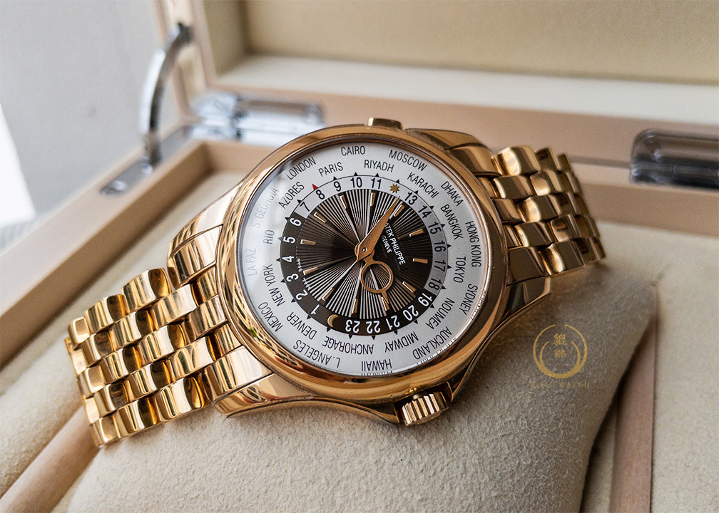 Patek Philippe World Time 5130/1