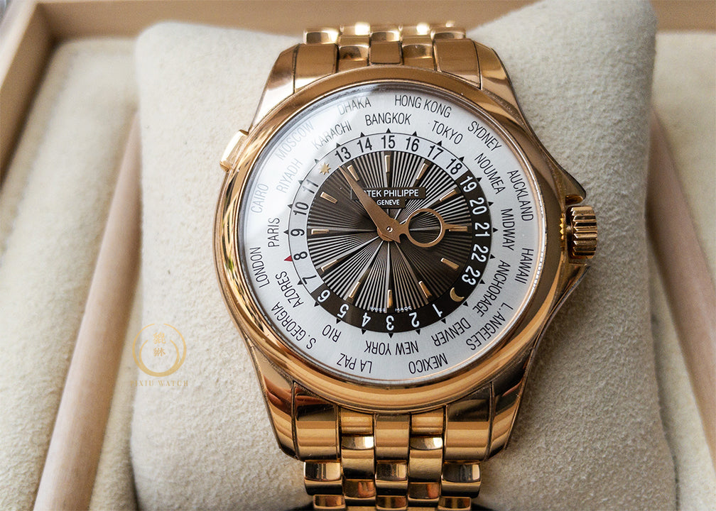 Patek Philippe World Time 5130/1