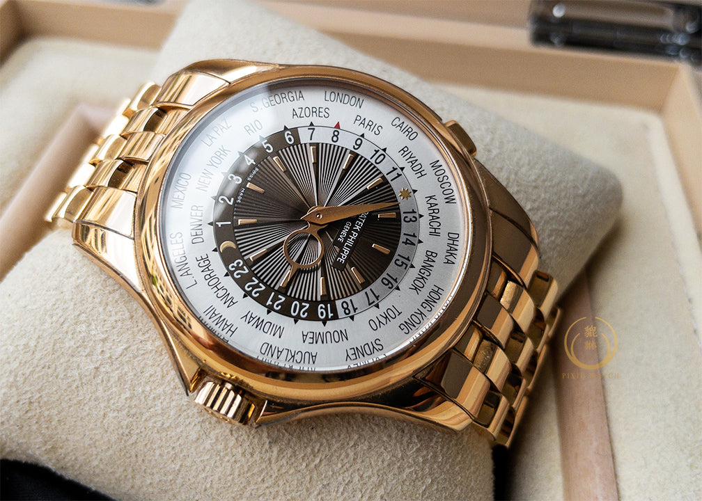 Patek Philippe World Time 5130/1