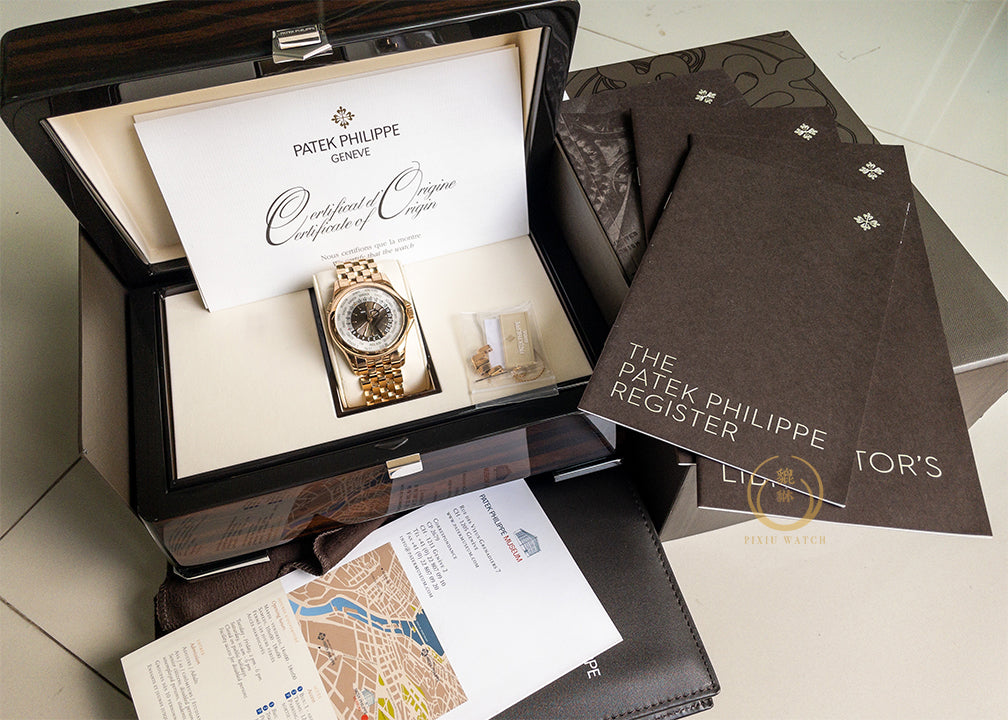 Patek Philippe World Time 5130/1