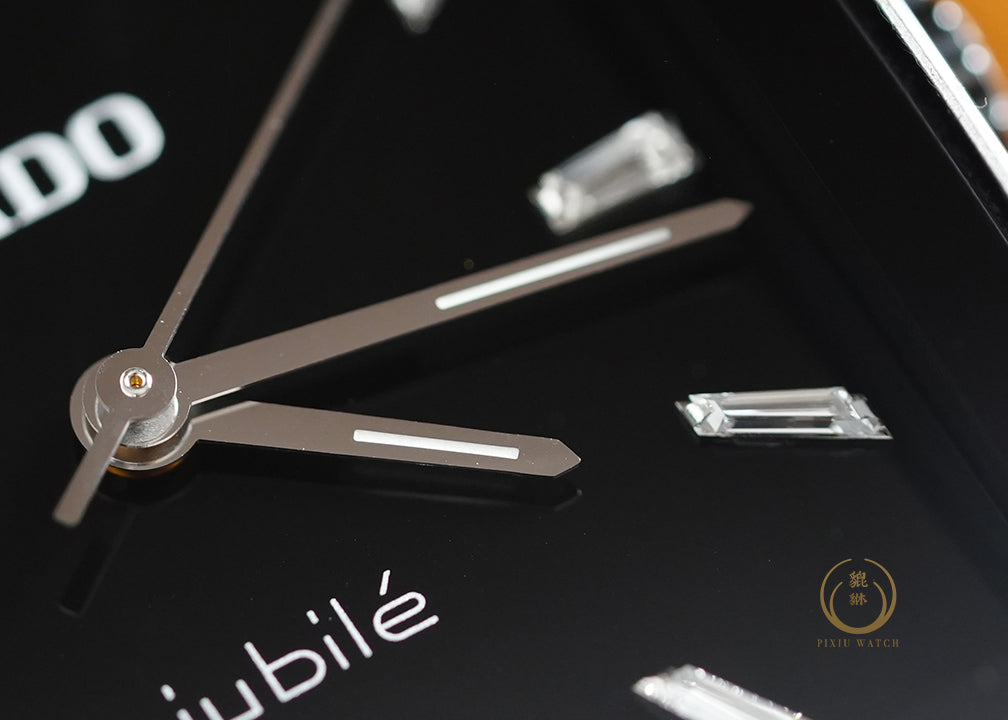 Rado Anatom 40th Anniversary Jubile Dial