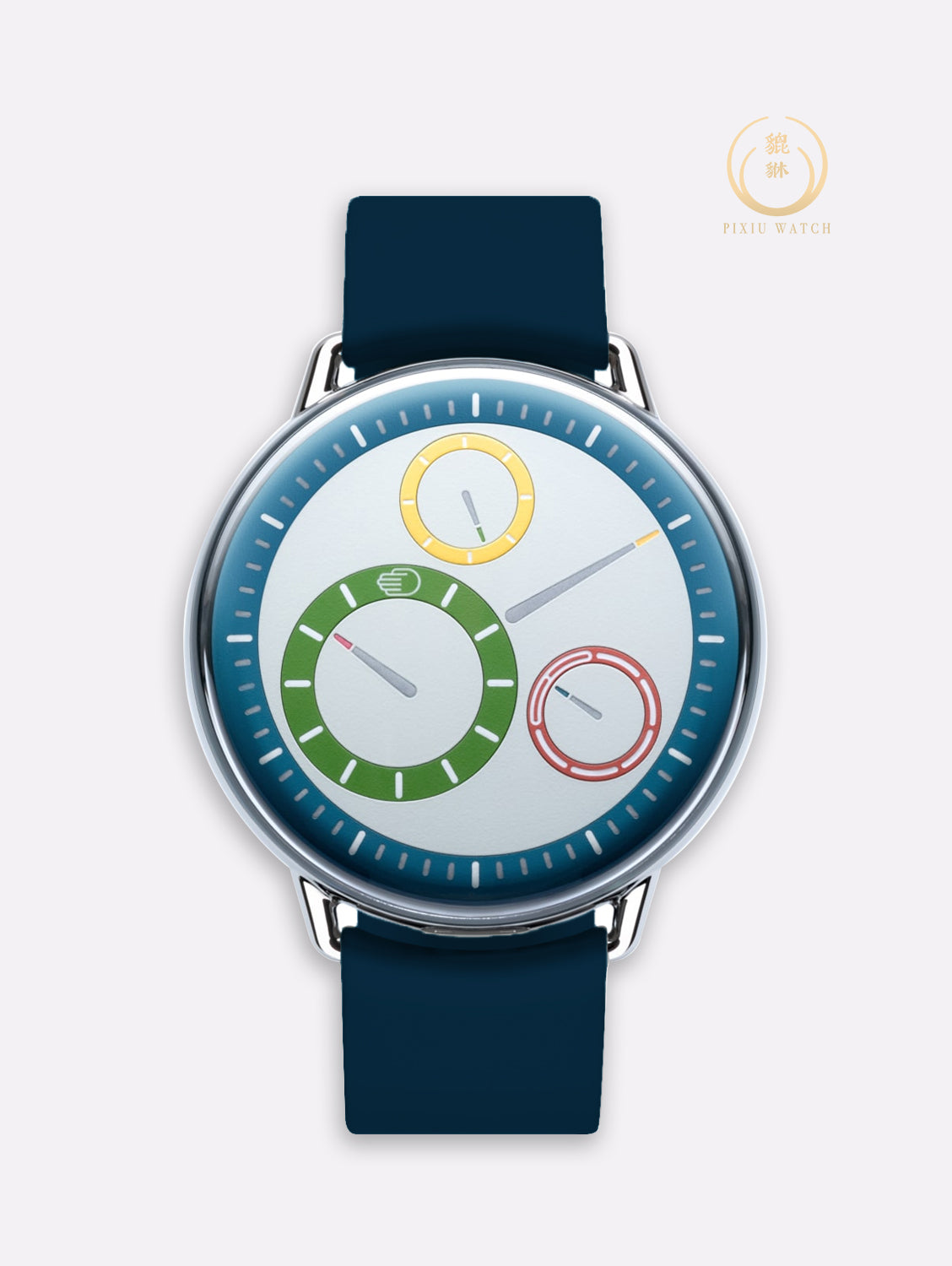 Ressence TYPE 1 Multicolour