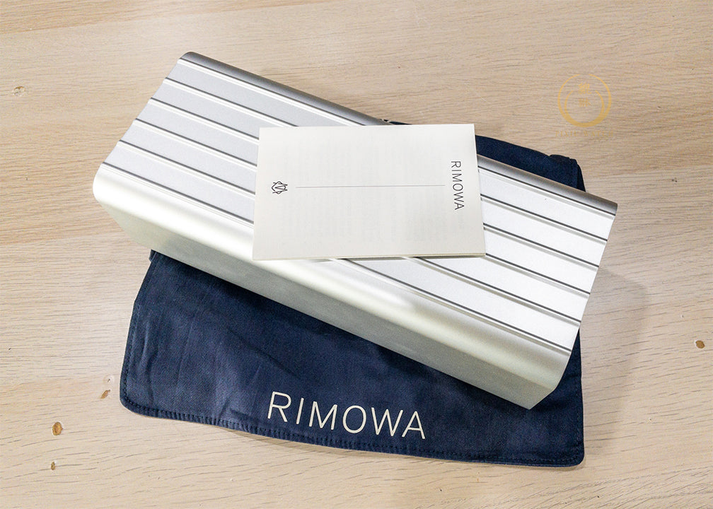 Rimowa Watch Case