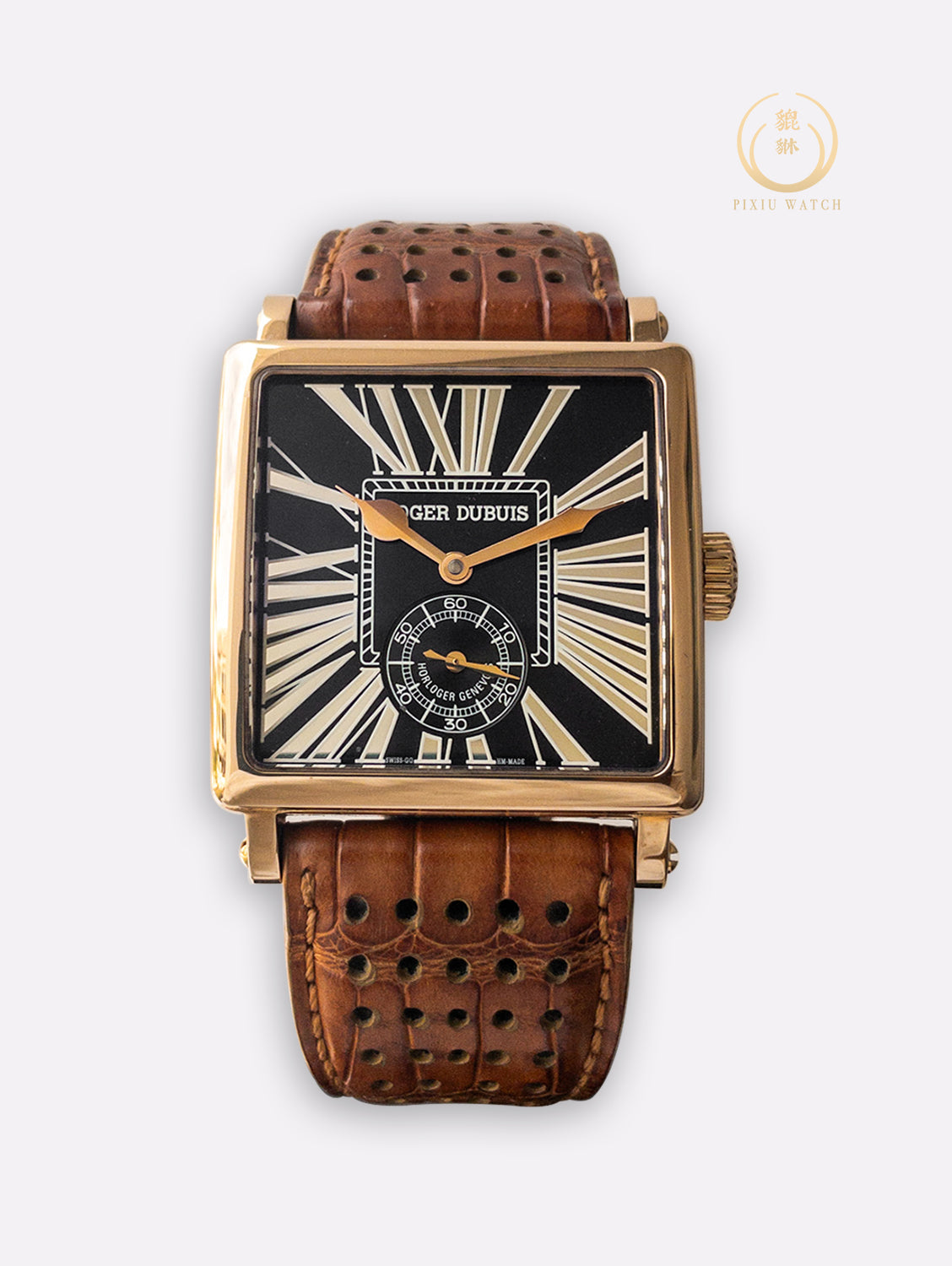 Roger Dubuis Golden Square Limited