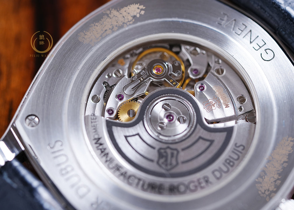 Roger Dubuis La Monegasque
