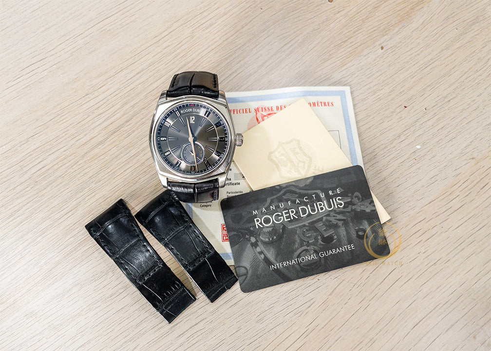 Roger Dubuis La Monegasque