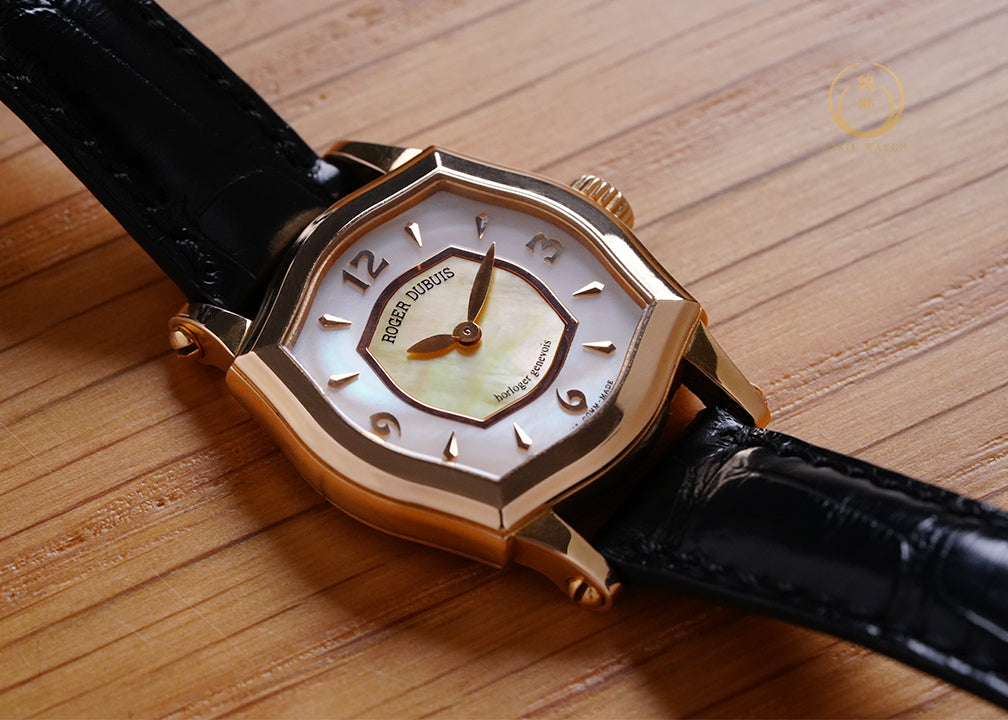 Roger Dubuis Ladies Sympathie MOP
