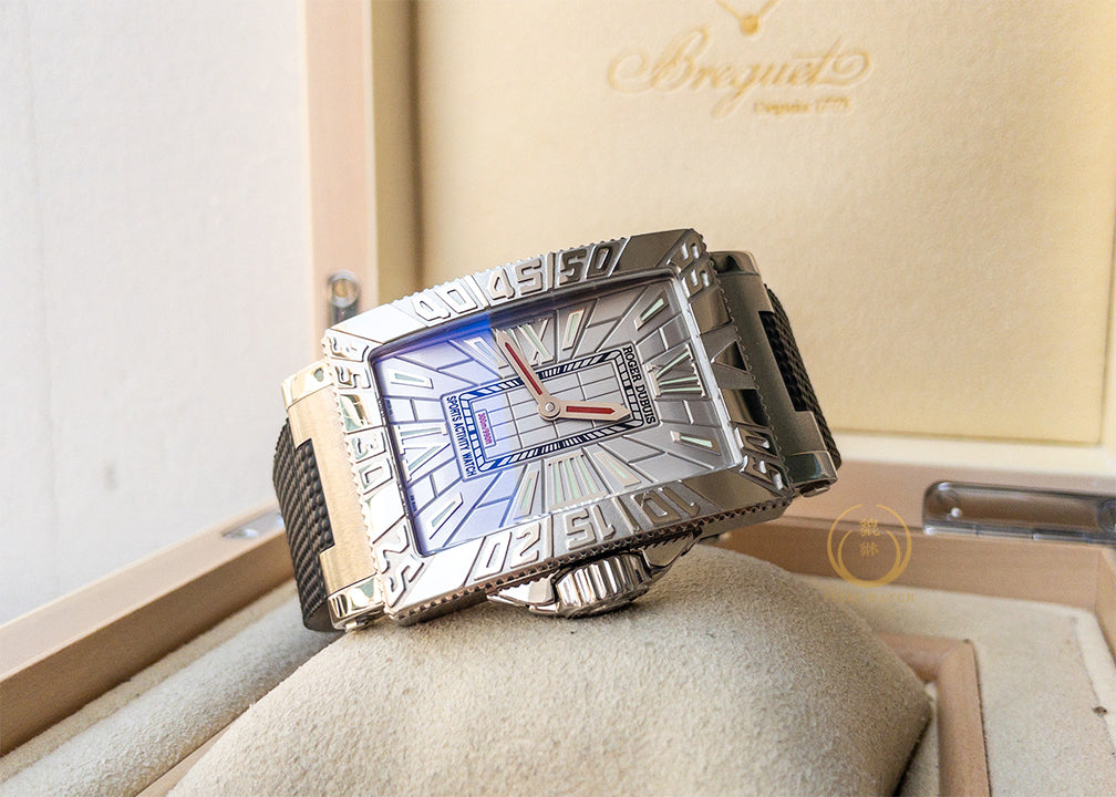 Roger Dubuis SeaMore Limited 888