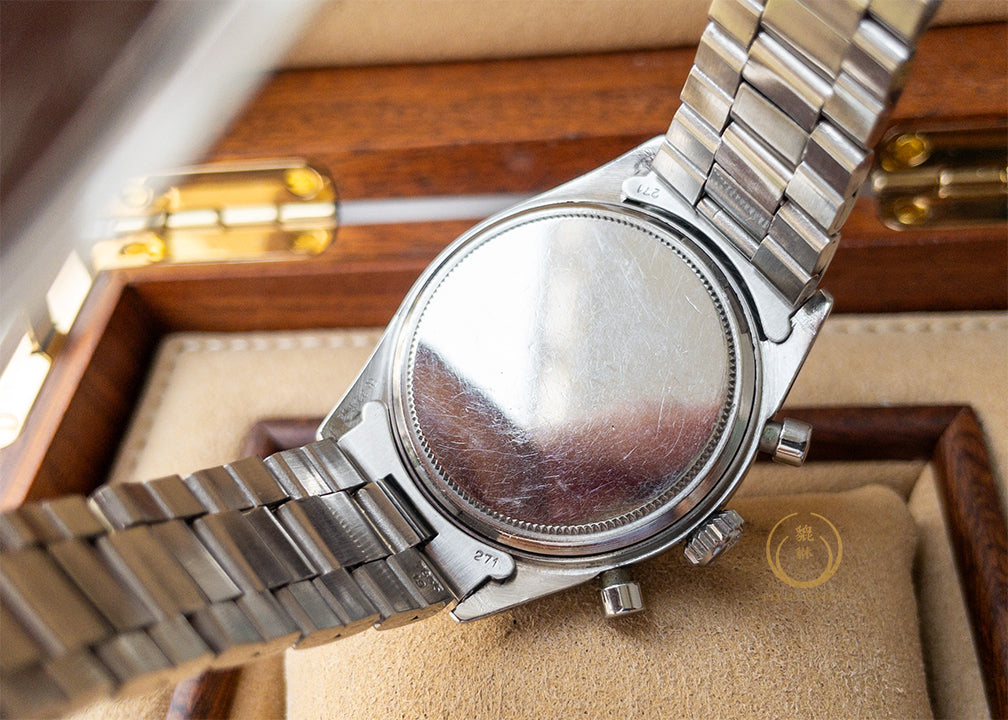 Rolex Chronograph ‘Pre-Daytona’
