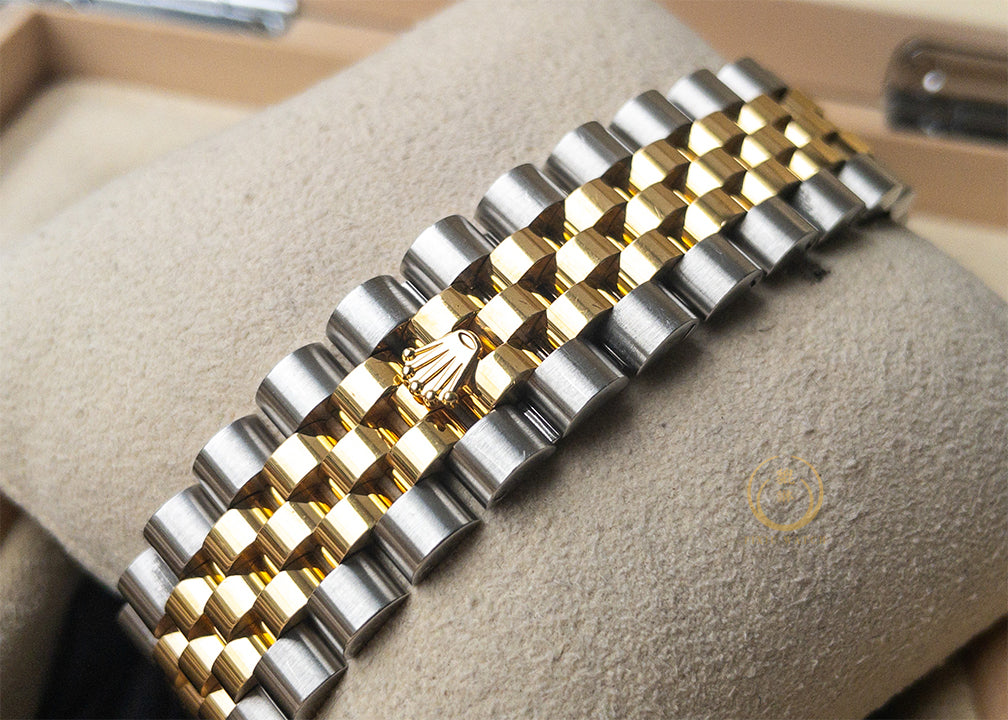 Rolex Datejust 116233 Steel/YG