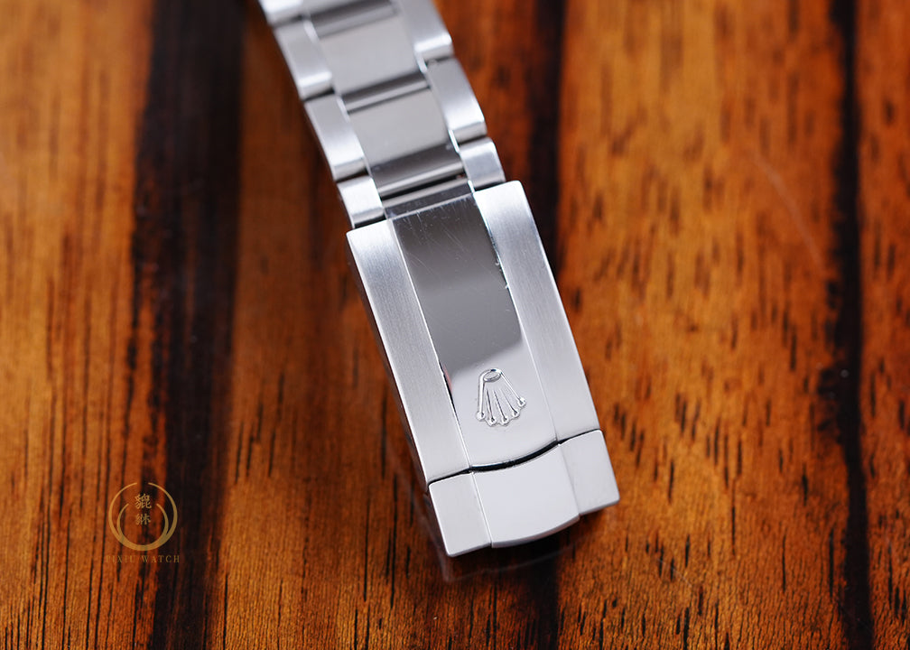 Rolex Datejust II Dark Rhodium 116334