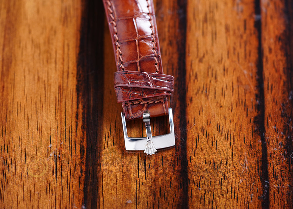 Rolex Day-Date Jubilee Dial White Gold 18239