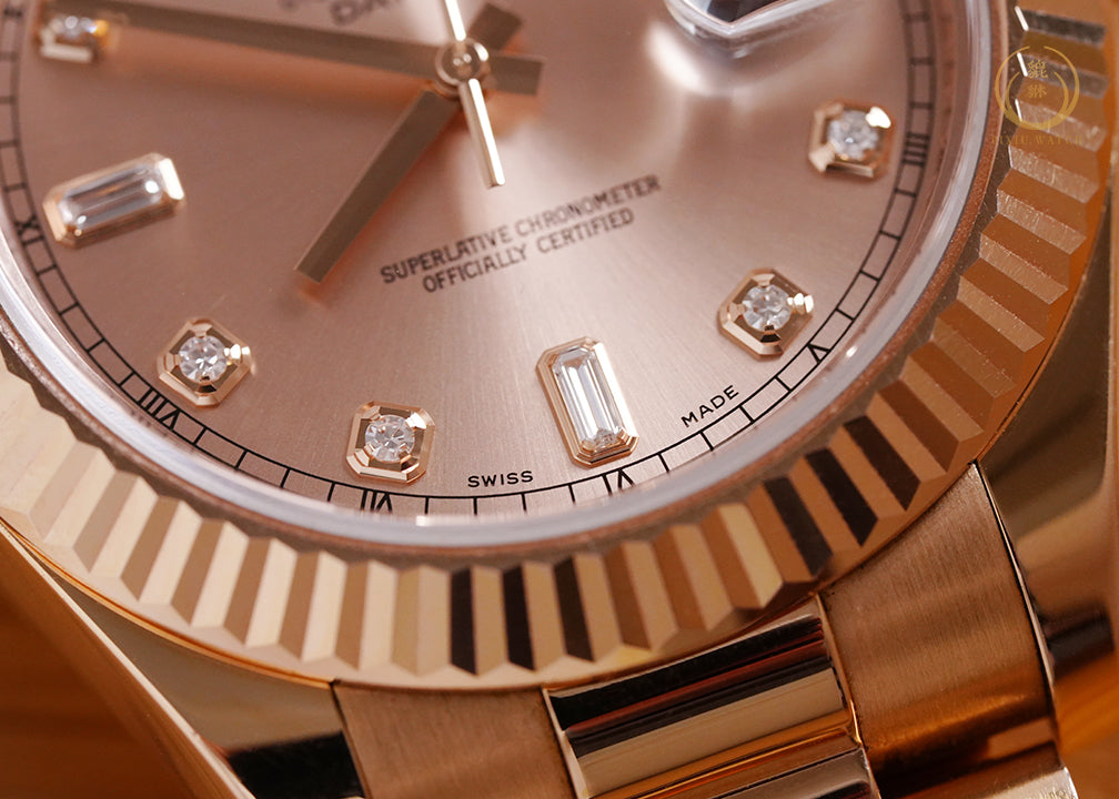 Rolex Day-Date 218235 President