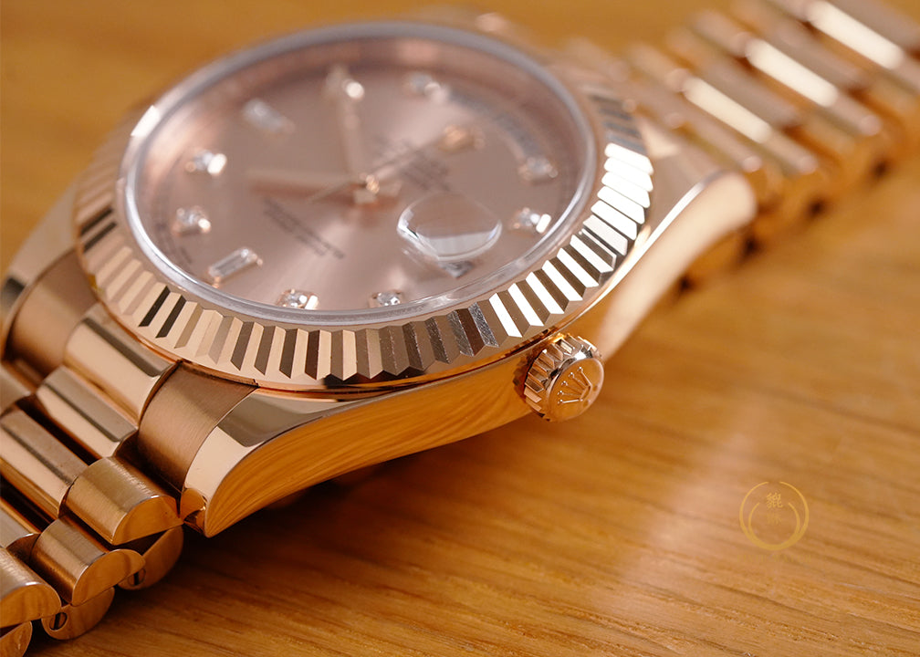 Rolex Day-Date 218235 President
