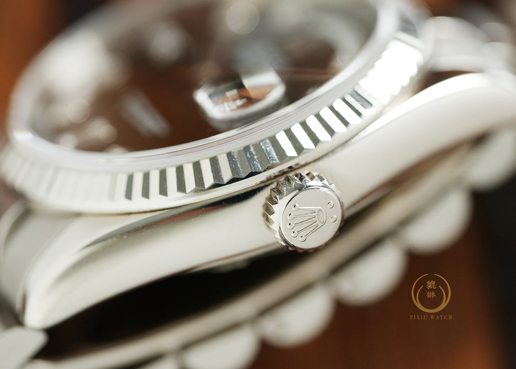 Rolex Day-Date President Full Gold 118239