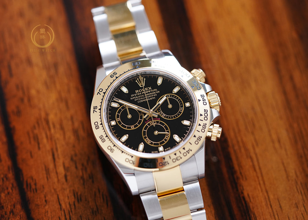 Rolex Daytona 116503 Scramble
