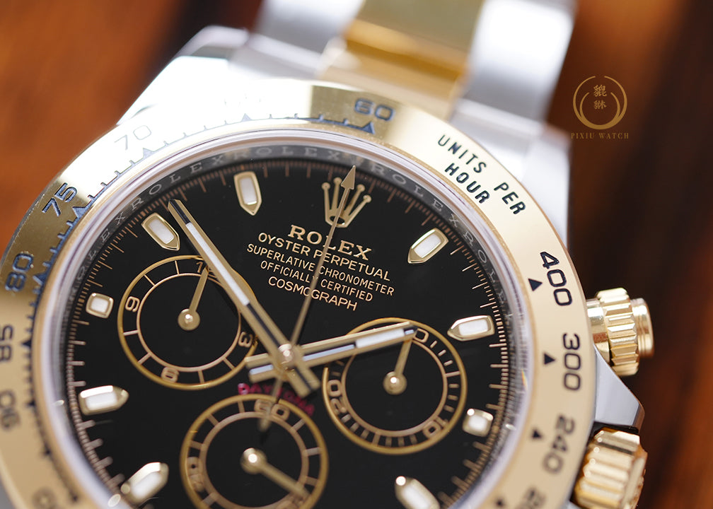 Rolex Daytona 116503 Scramble