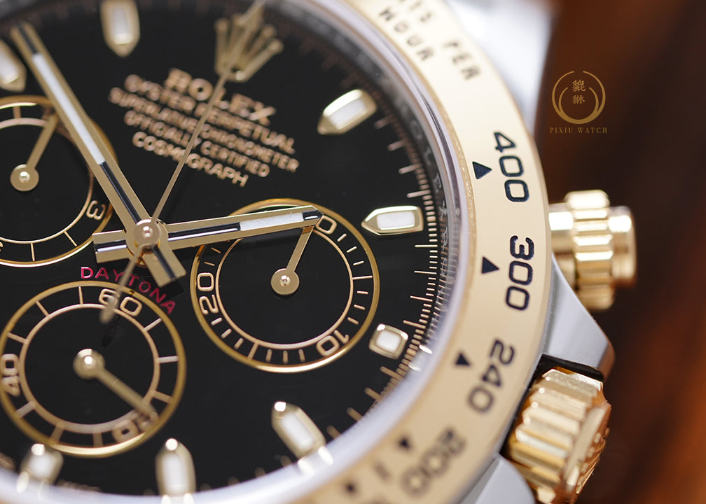 Rolex Daytona 116503 Scramble