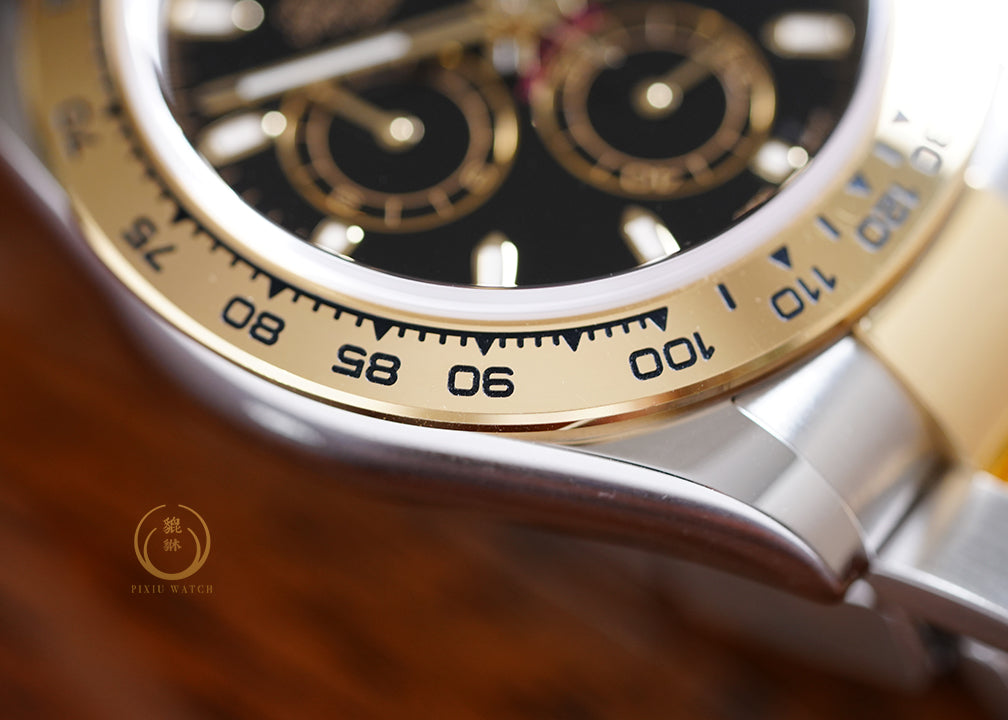 Rolex Daytona 116503 Scramble