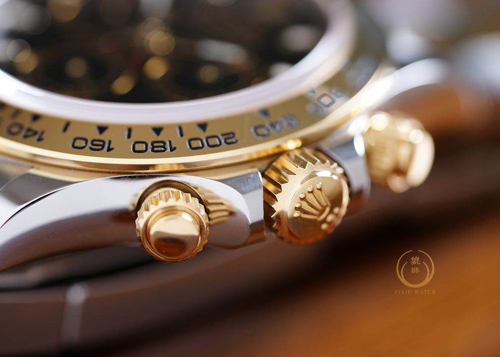 Rolex Daytona 116503 Scramble