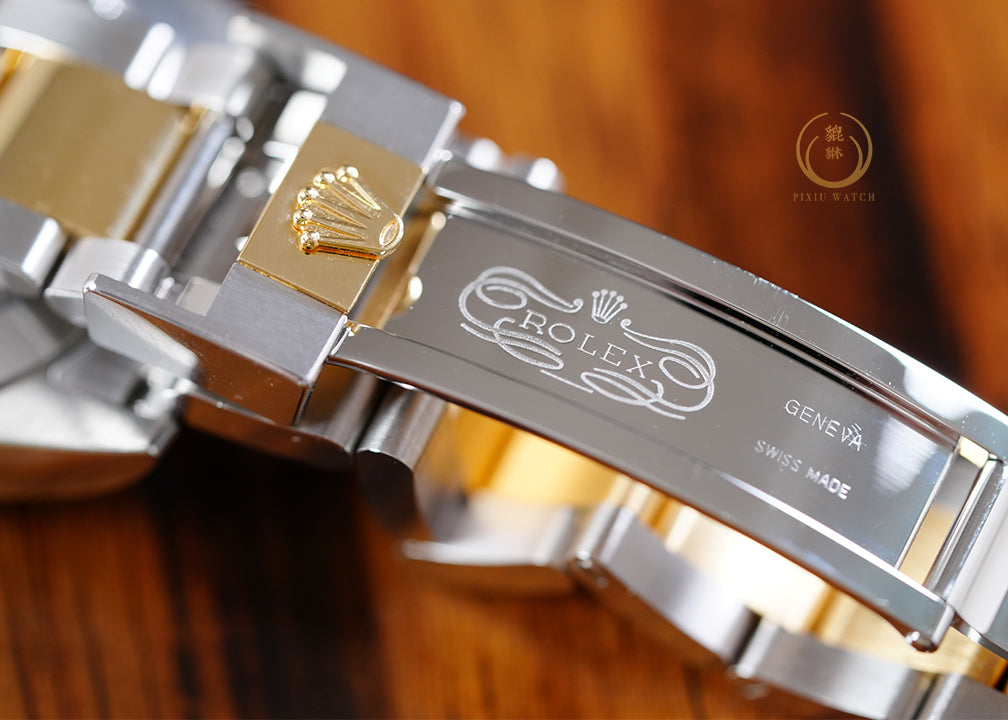 Rolex Daytona 116503 Scramble