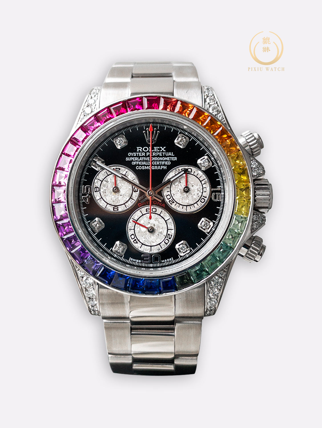 Rolex Daytona White Gold