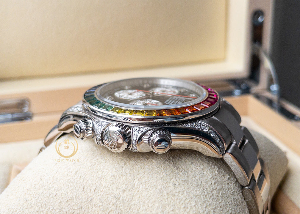 Rolex Daytona White Gold