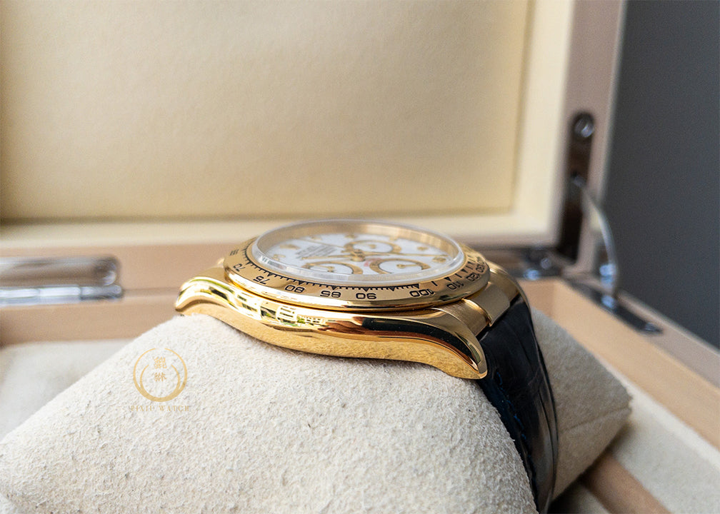 Rolex Daytona 116518 Yellow Gold