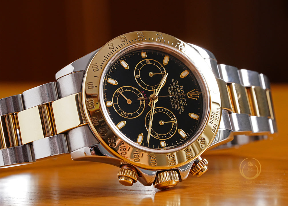 Rolex Daytona 116523 Series Y