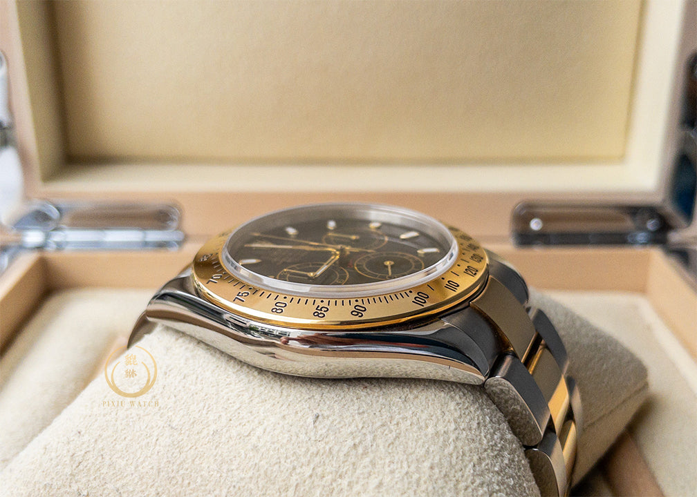 Rolex Daytona 116523 Steel/Yellow Gold