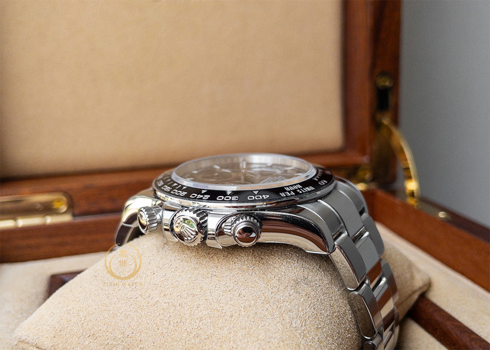 Rolex Daytona 126500LN Black Dial