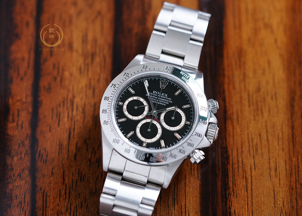 Rolex Daytona 16520 “Inverted 6”