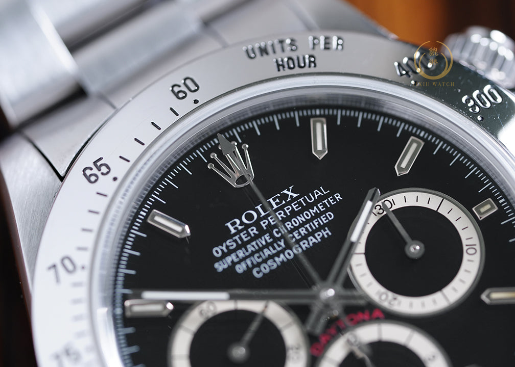 Rolex Daytona 16520 “Inverted 6”