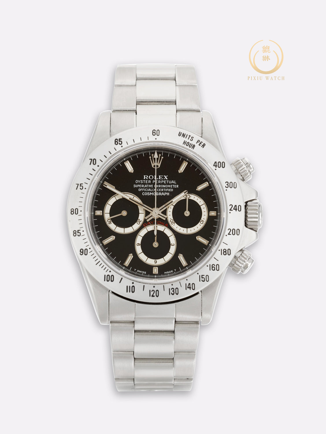 Rolex Daytona 16520 “Inverted 6”