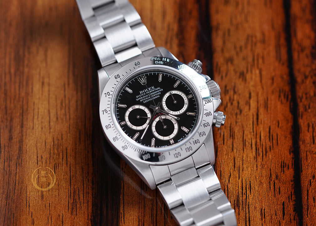 Rolex Daytona 16520 “Inverted 6”