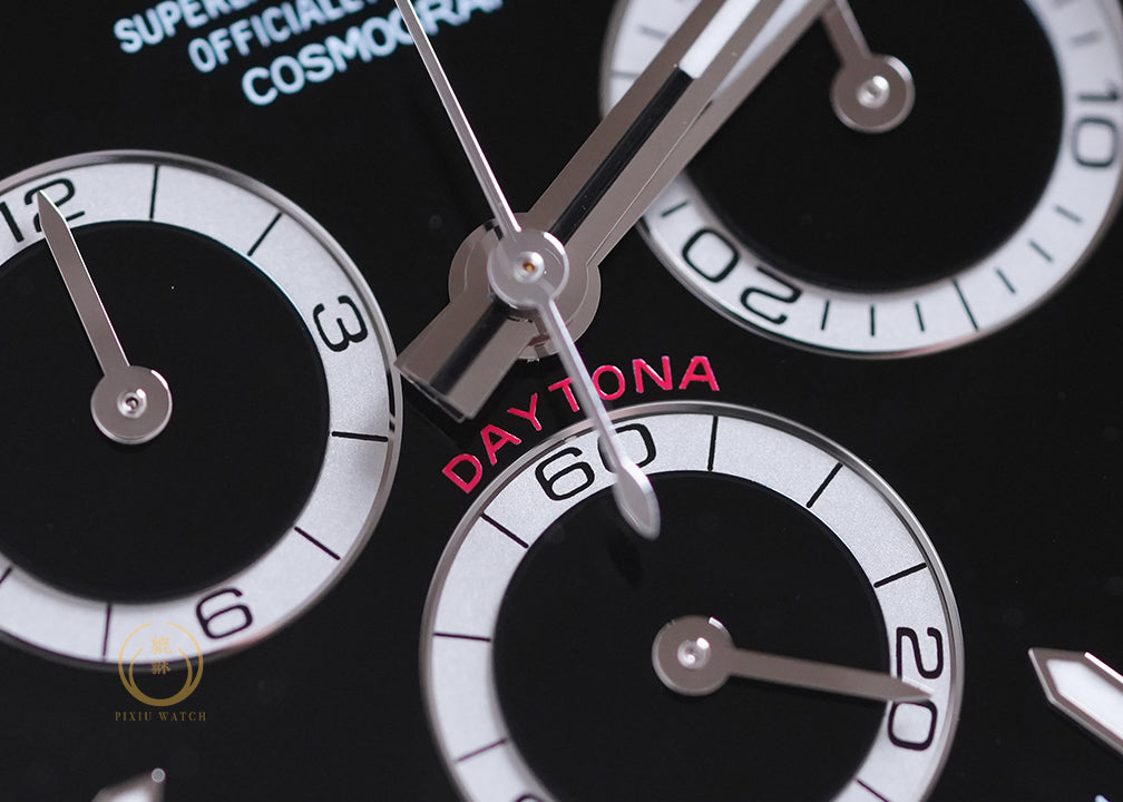 Rolex Daytona Black Dial 126500LN