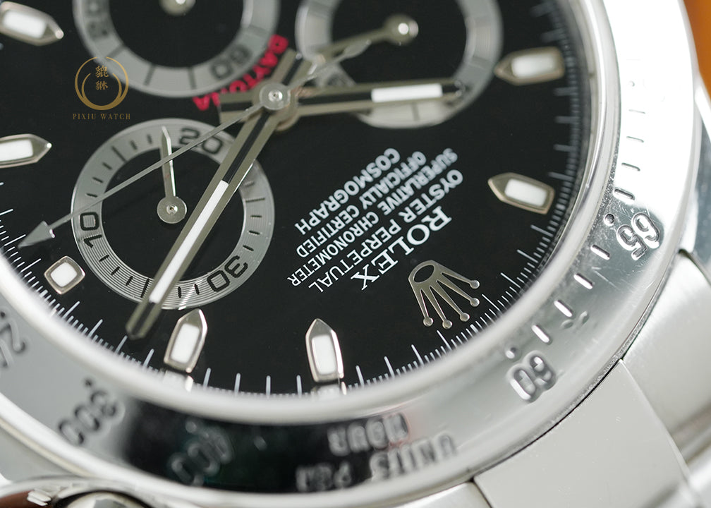 Rolex Daytona Classic 116520