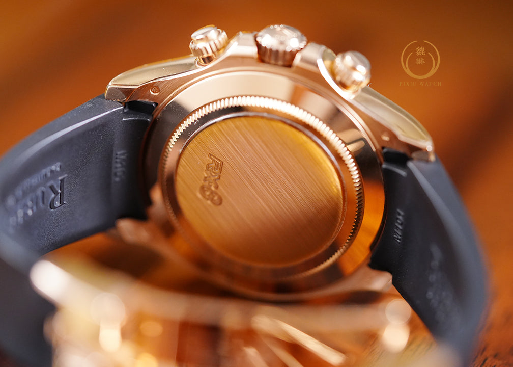 Rolex Daytona Everose Gold Chocolate