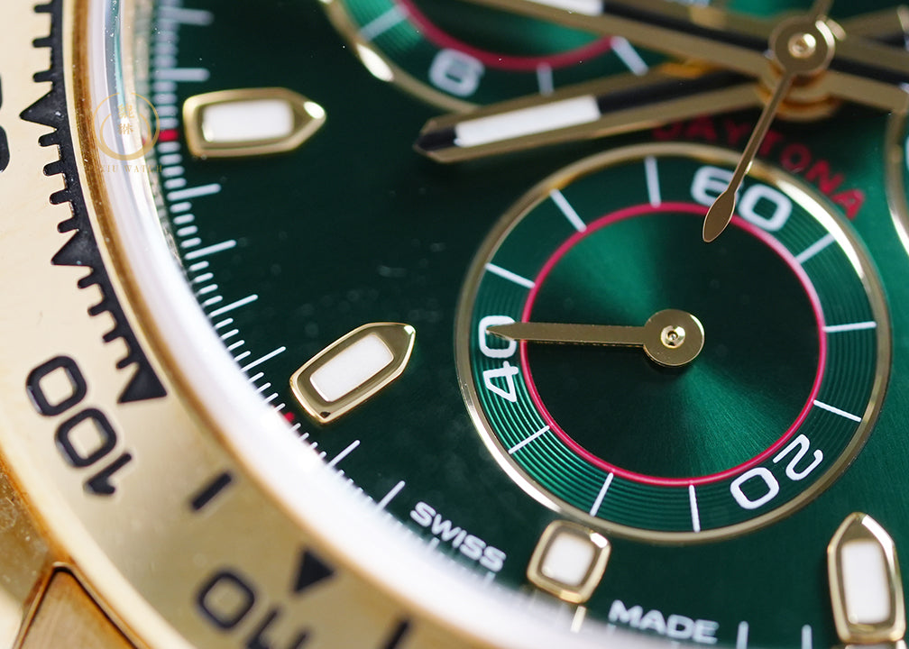 Rolex Daytona Full Gold 116508