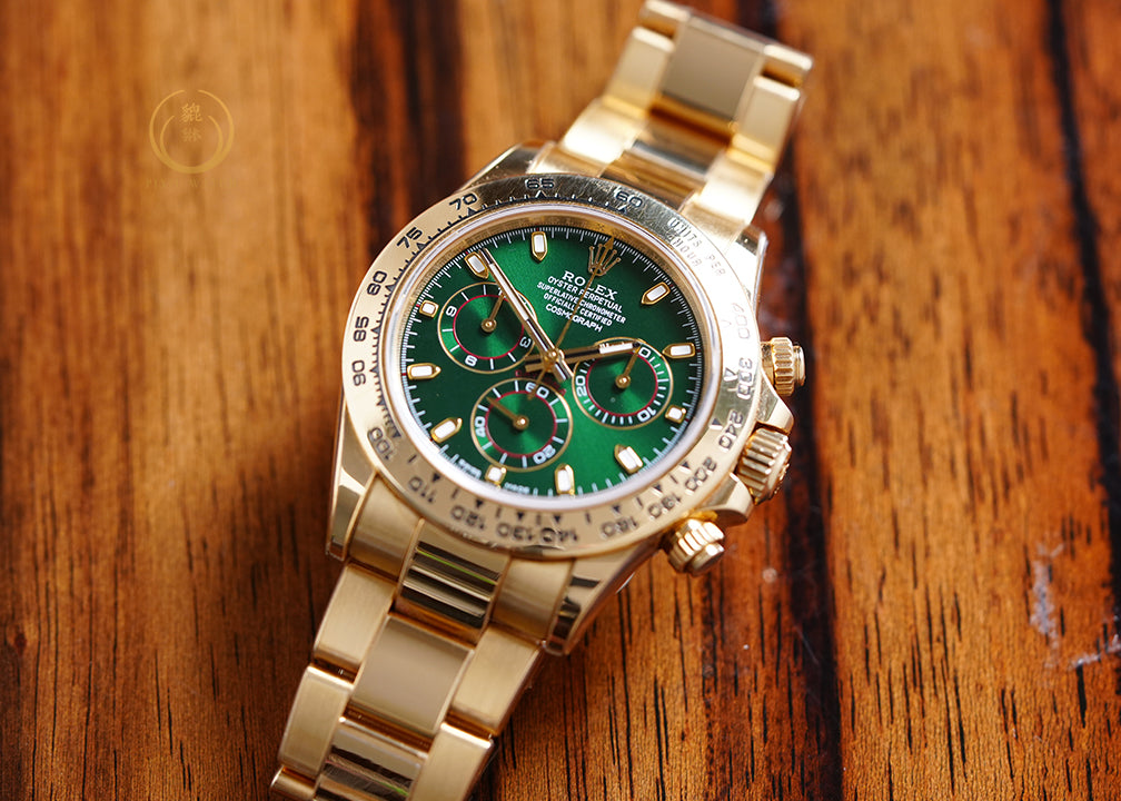 Rolex Daytona Loki / John Mayer 116508