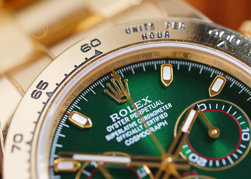 Rolex Daytona Loki / John Mayer 116508